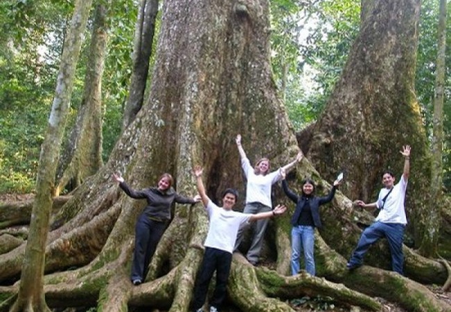 cuc phuong national park
